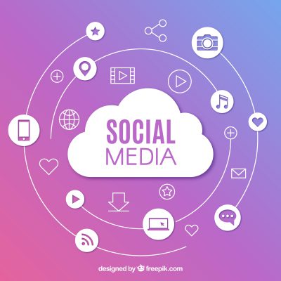 social media
